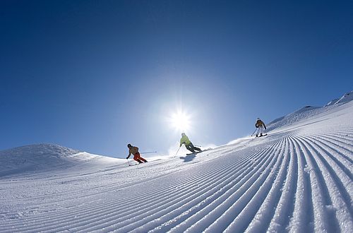 Experience pure joy on Austria's best slopes. Photo: Österreich Werbung/Bernd Ritschel